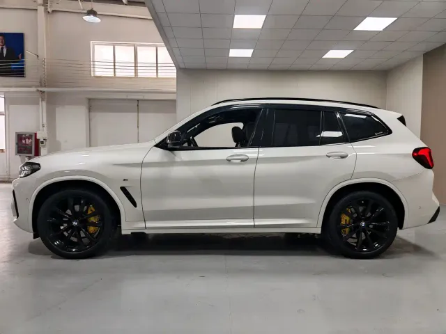 BMW X3 — Фото автомобиля 14