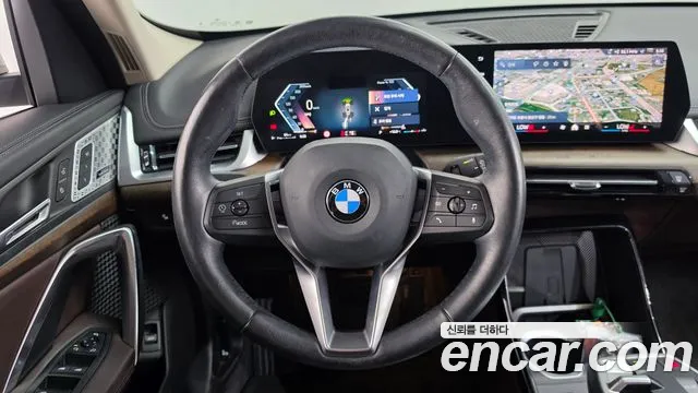 BMW X1 U11 — Фото автомобиля 20