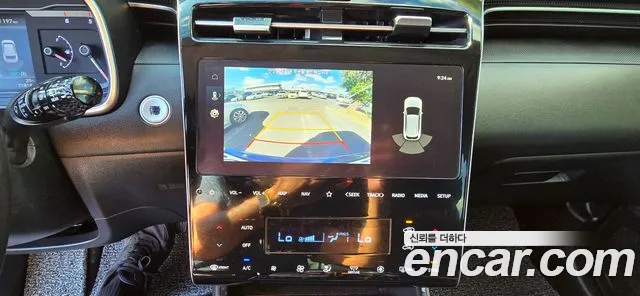 Hyundai Tucson NX4 — Фото автомобиля 10