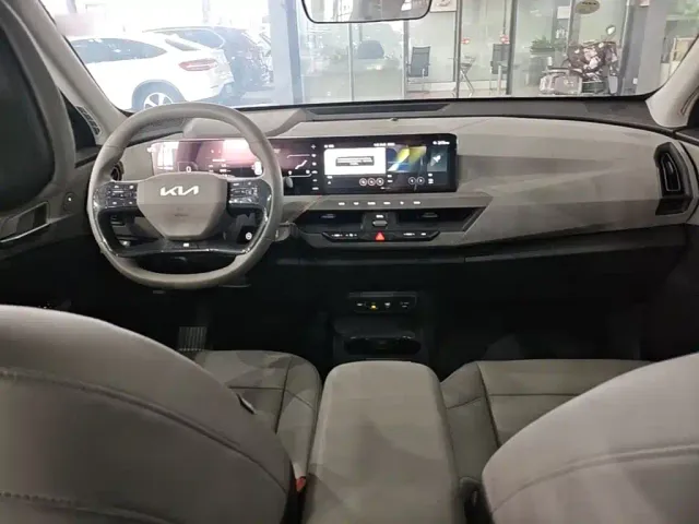 Kia EV5 — Фото автомобиля 9