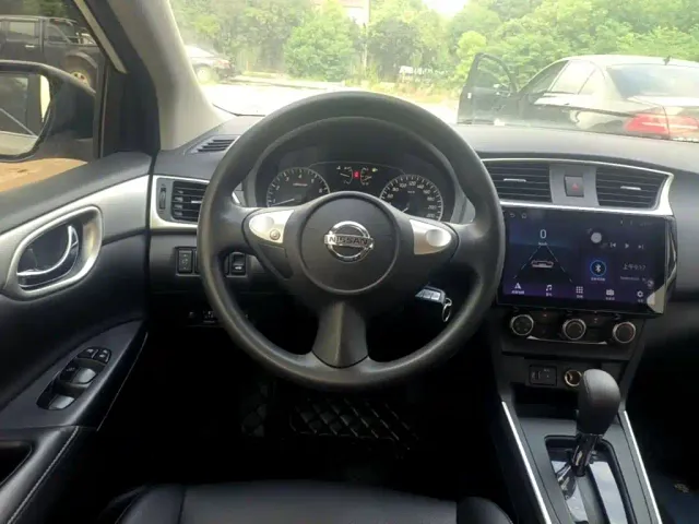 Nissan Sylphy — Фото автомобиля 10