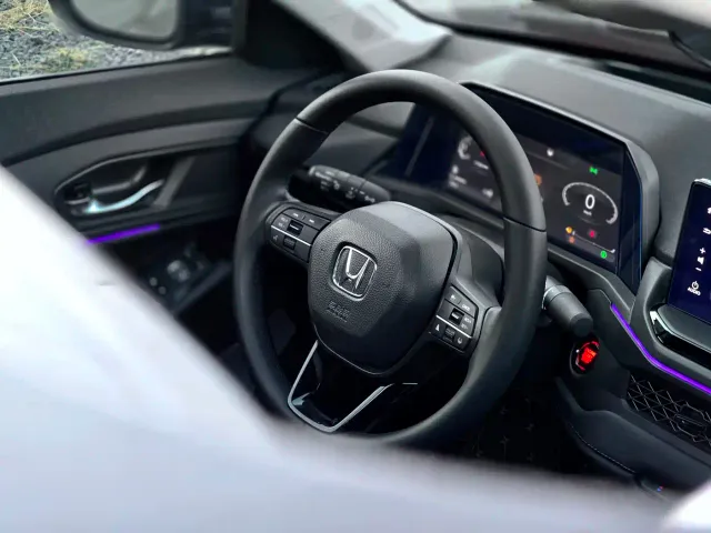 Honda Accord — Фото автомобиля 9