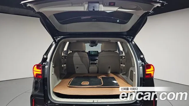 KG_Mobility_Ssangyong Rexton Rexton Arena Дизель 2.2 4WD — Фото автомобиля 29