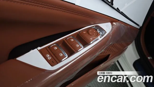 Kia K8 (New) Hybrid — Фото автомобиля 27