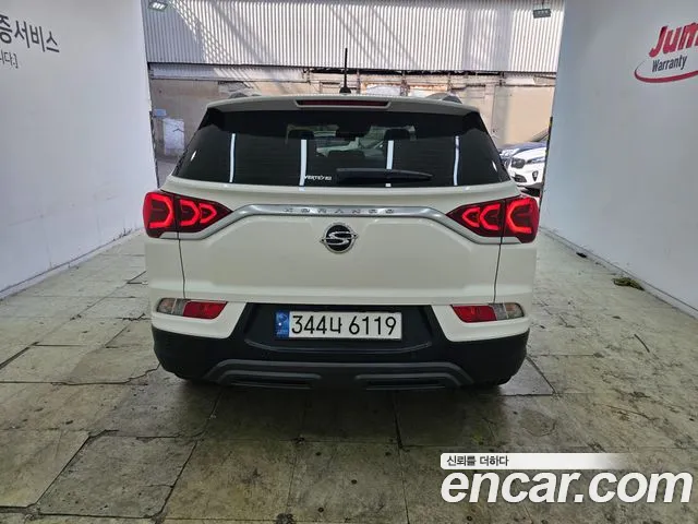KG_Mobility_Ssangyong KORANDO — Фото автомобиля 4