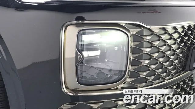 Hyundai Grandeur GN7 — Фото автомобиля 7