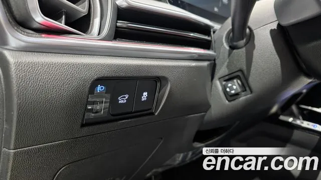 Kia Sorento Новый Sorento 4 поколение Бензин 2.5T 4WD — Фото автомобиля 12