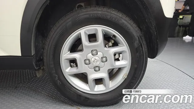 Hyundai Casper Electric — Фото автомобиля 6
