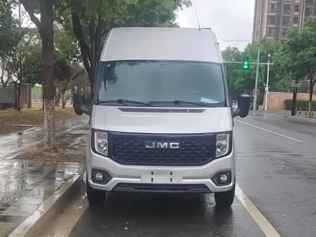 JMC Fushun — Фото автомобиля 2