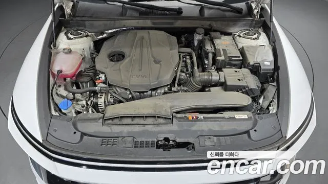 Hyundai Sonata DN8 — Фото автомобиля 9