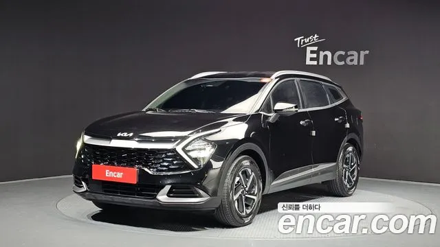 Фотография автомобиля — Kia Sportage