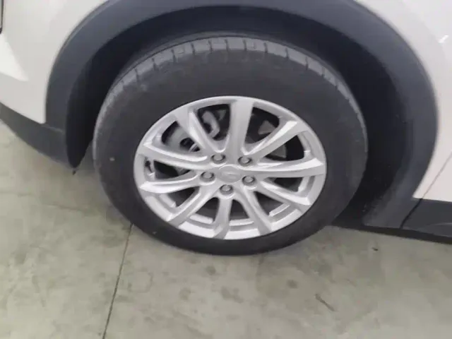 Cadillac XT4 — Фото автомобиля 22