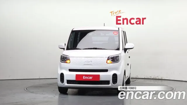 Kia RAY Новый Ray Фургон — Фото автомобиля 2