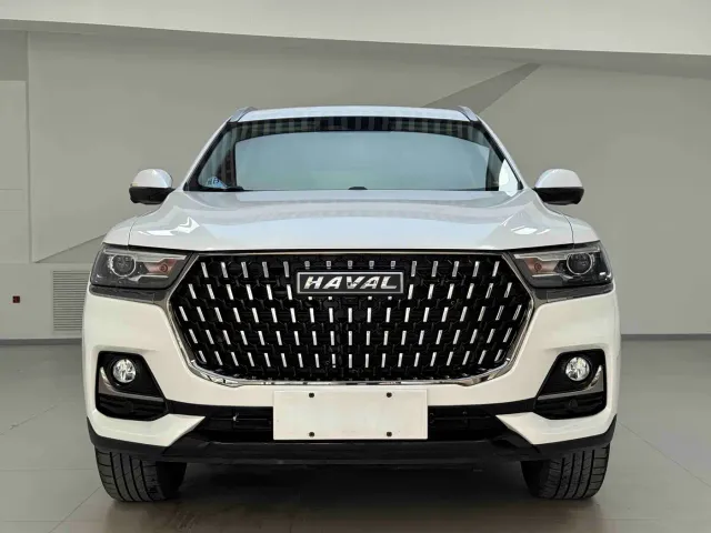 Haval H6 — Фото автомобиля 2