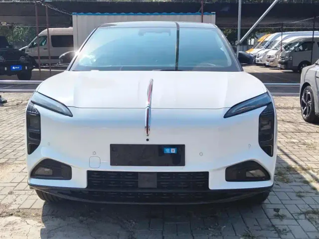 Hongqi Tian Gong 08 — Фото автомобиля 2