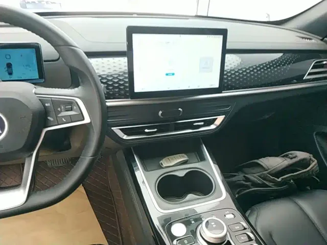 BYD Qin PLUS — Фото автомобиля 12