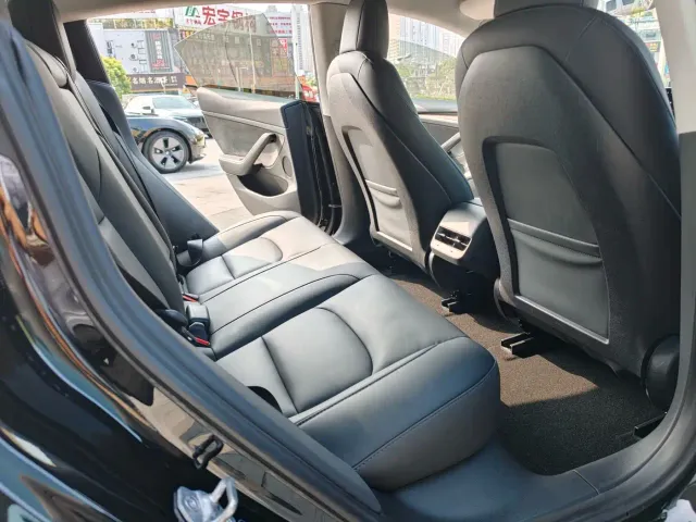 Tesla Model 3 — Фото автомобиля 14