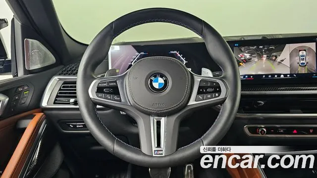 BMW X6 — Фото автомобиля 14