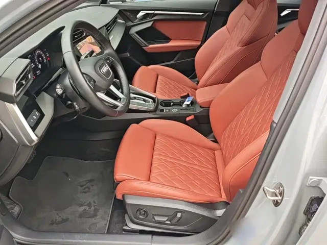 Audi A3 — Фото автомобиля 14