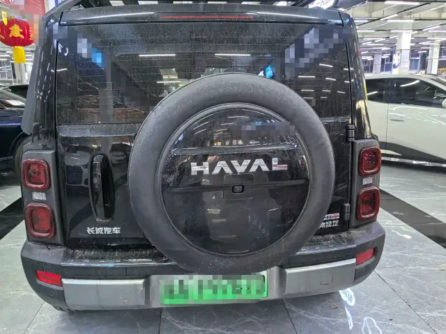 Haval Raptor — Фото автомобиля 5