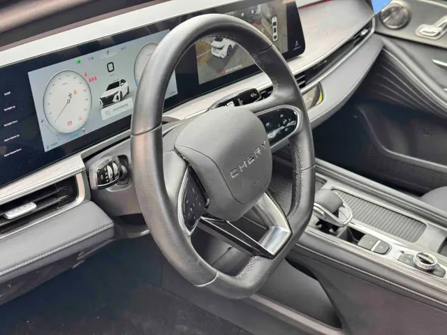 Chery Arrizo 8 — Фото автомобиля 16