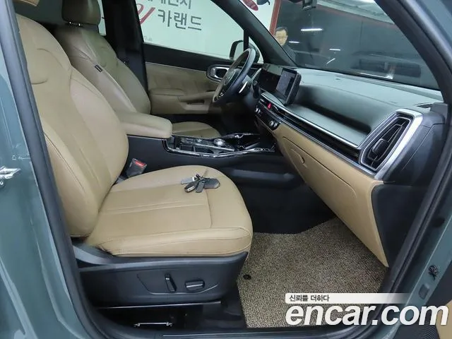 Kia Sorento — Фото автомобиля 11
