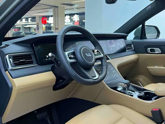 Li Auto ONE — Фото автомобиля 9