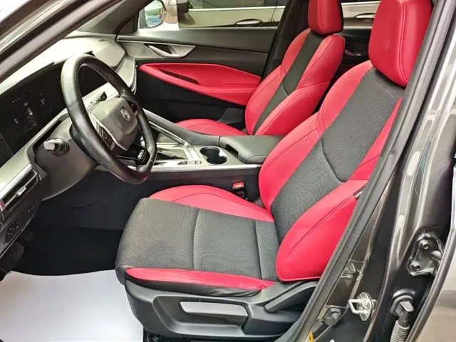 Changan CS35 Plus — Фото автомобиля 14