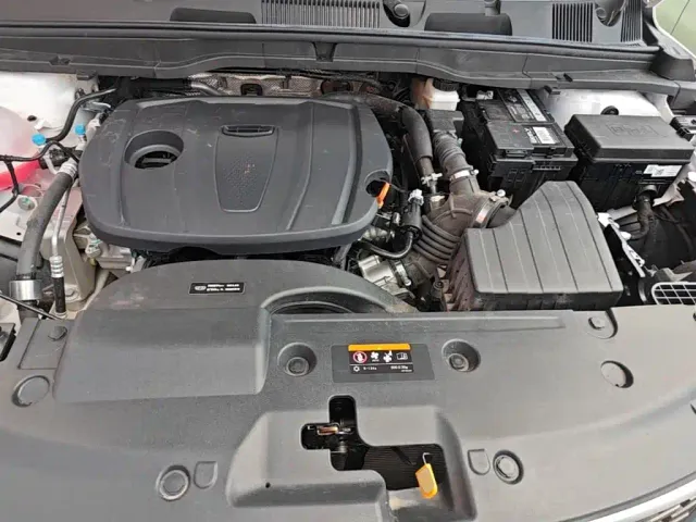 Geely Binyue — Фото автомобиля 19