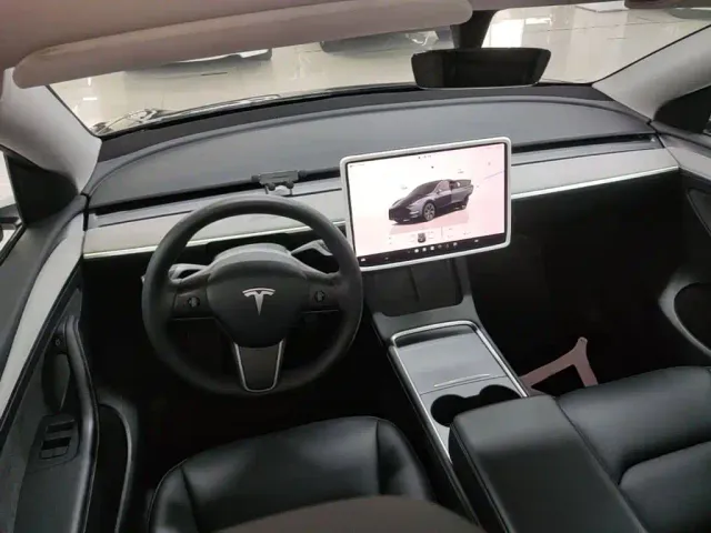 Tesla Model Y — Фото автомобиля 9