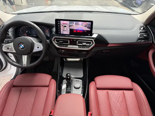 BMW X3 — Фото автомобиля 13