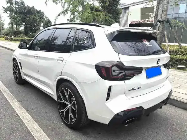 BMW X3 — Фото автомобиля 6