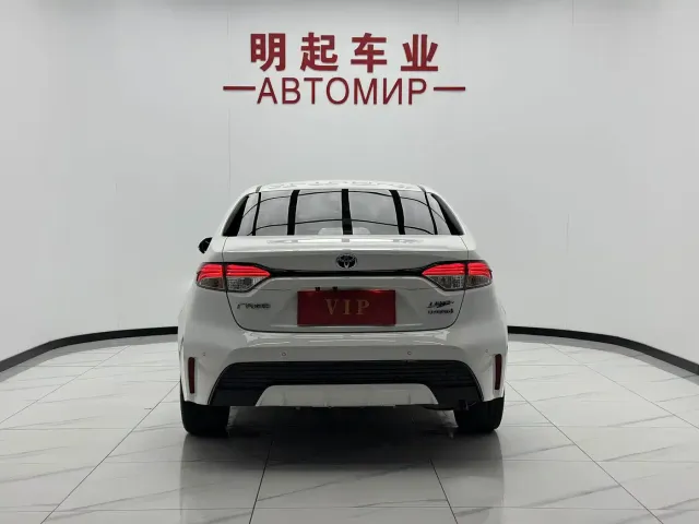 Toyota Levin — Фото автомобиля 8