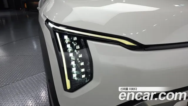 Kia EV3 — Фото автомобиля 7