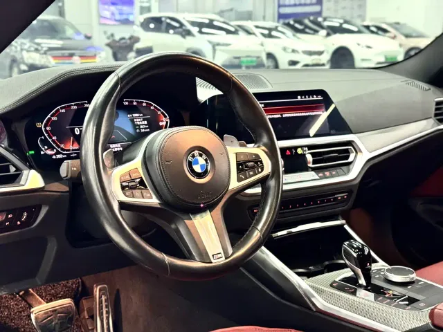 BMW 4 Series — Фото автомобиля 13