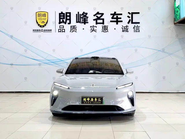 Nio ET5 — Фото автомобиля 2