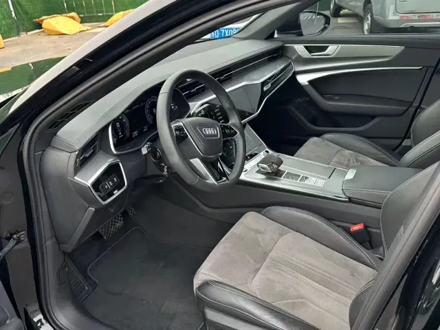 Audi A6L — Фото автомобиля 12