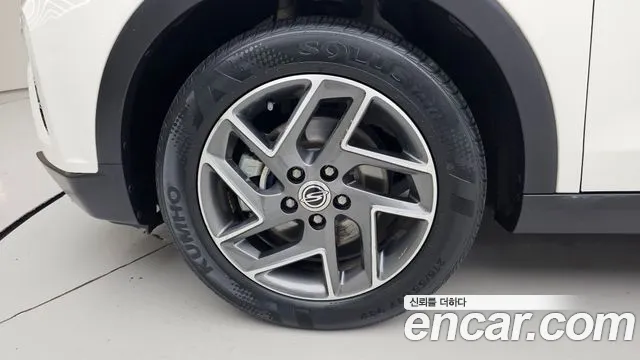 KG_Mobility_Ssangyong TIBOLI Very New Tivoli Бензин 1.5 2WD — Фото автомобиля 5