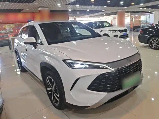 BYD Song L DM-i — Фото автомобиля 3
