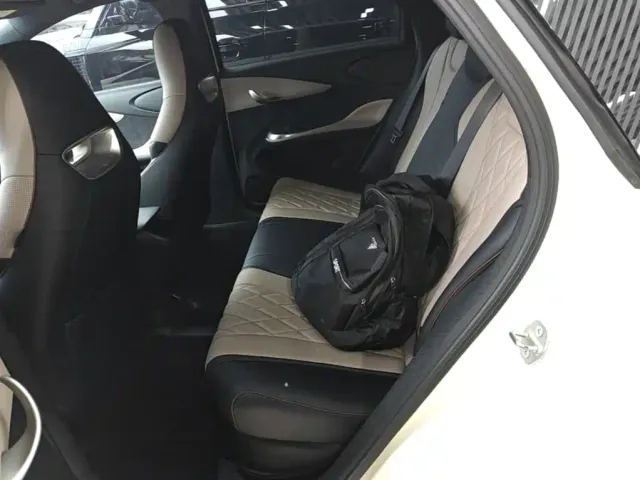 BYD Dolphin — Фото автомобиля 16