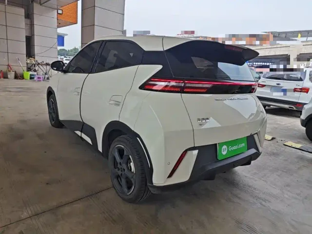 BYD Seagull — Фото автомобиля 4