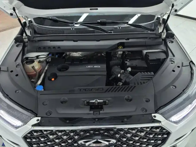 Chery Tiggo 8 PLUS — Фото автомобиля 10