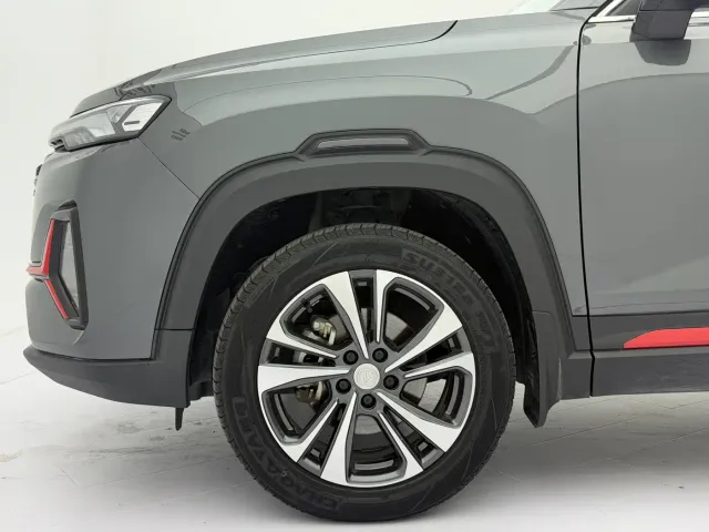 Changan CS35 Plus — Фото автомобиля 20