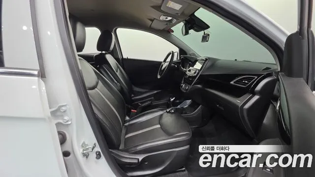 Chevrolet Spark The New — Фото автомобиля 10