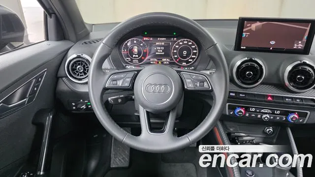 Audi Q2 35 TDI Premium — Фото автомобиля 13