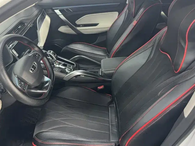 Geely Boyue — Фото автомобиля 12