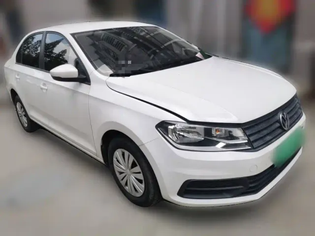 Volkswagen Santana — Фото автомобиля 23