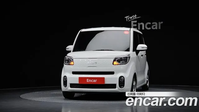 Kia Ray Ray (New) — Фото автомобиля 3