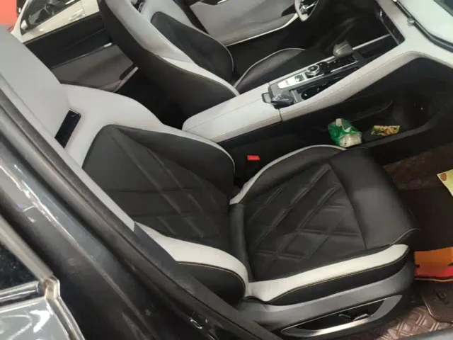 Changan CS75 Plus — Фото автомобиля 24