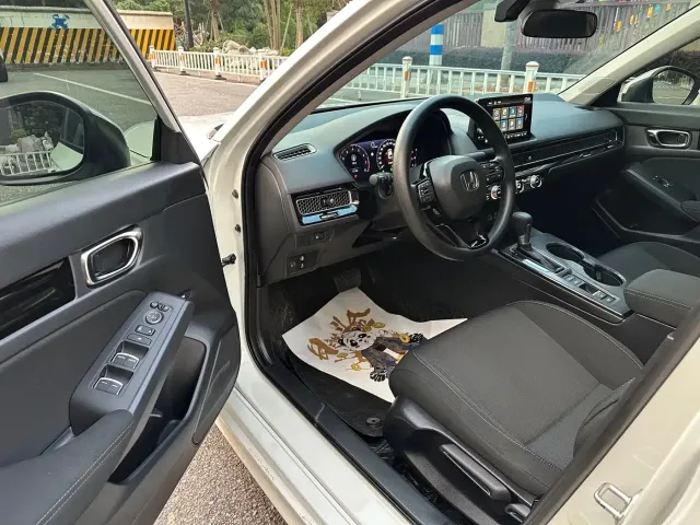 Honda Civic — Фото автомобиля 17